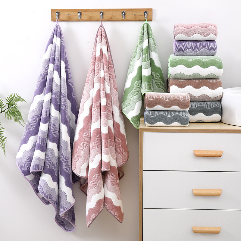 soft beach bath towel for home use
