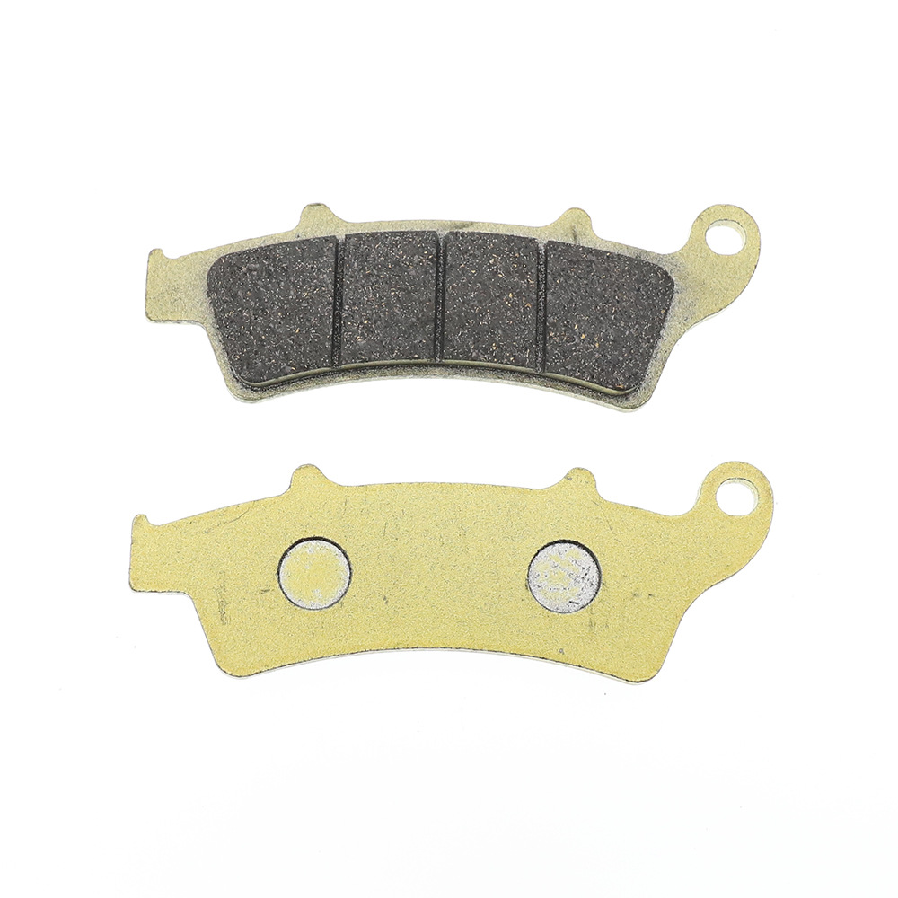 Pastillas de freno de disco de motocicleta Pastillas de freno de disco Pilas de freno Kart ATV ATV SFA324 Signo de Guangyang