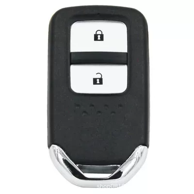 Suitable for Honda Civic CRV Fit XRV Binzhiguan Dao Feng Fan URV Lingpai Accord Remote Control Key Shell (Car Keys) - with-label-2-health-shell