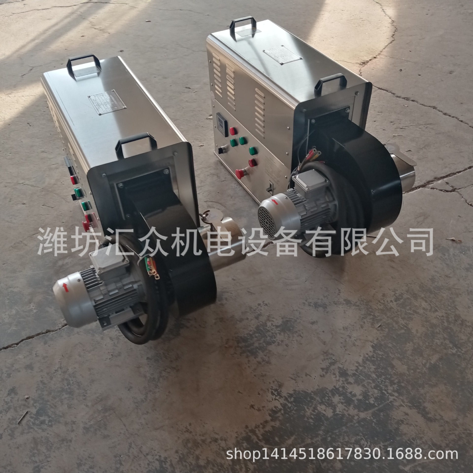 专业供应茶籽干燥热风机 自动控温 可24小时连续运行 经济耐用