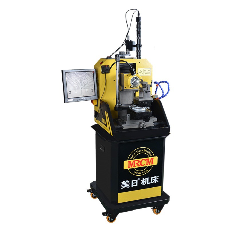 Americano-japonés CNC fresado hoja diamante triángulo torneado cuchilla rectificadora CNC herramienta rectificadora máquina MR-M4