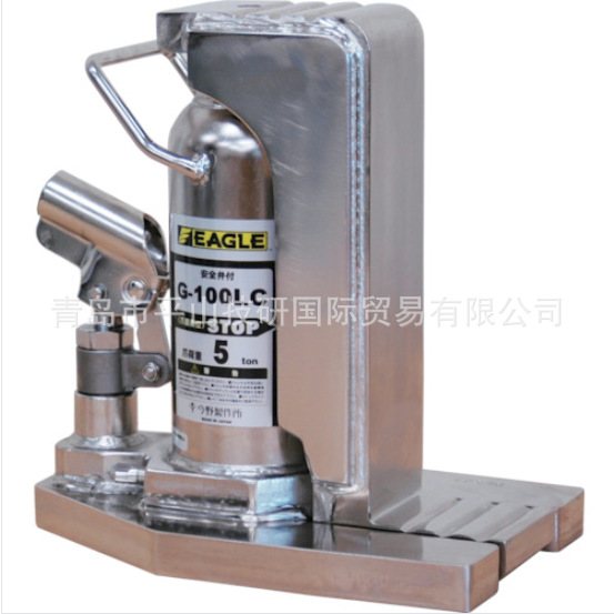 EAGLE JACK今野製作所G-100LC千斤顶