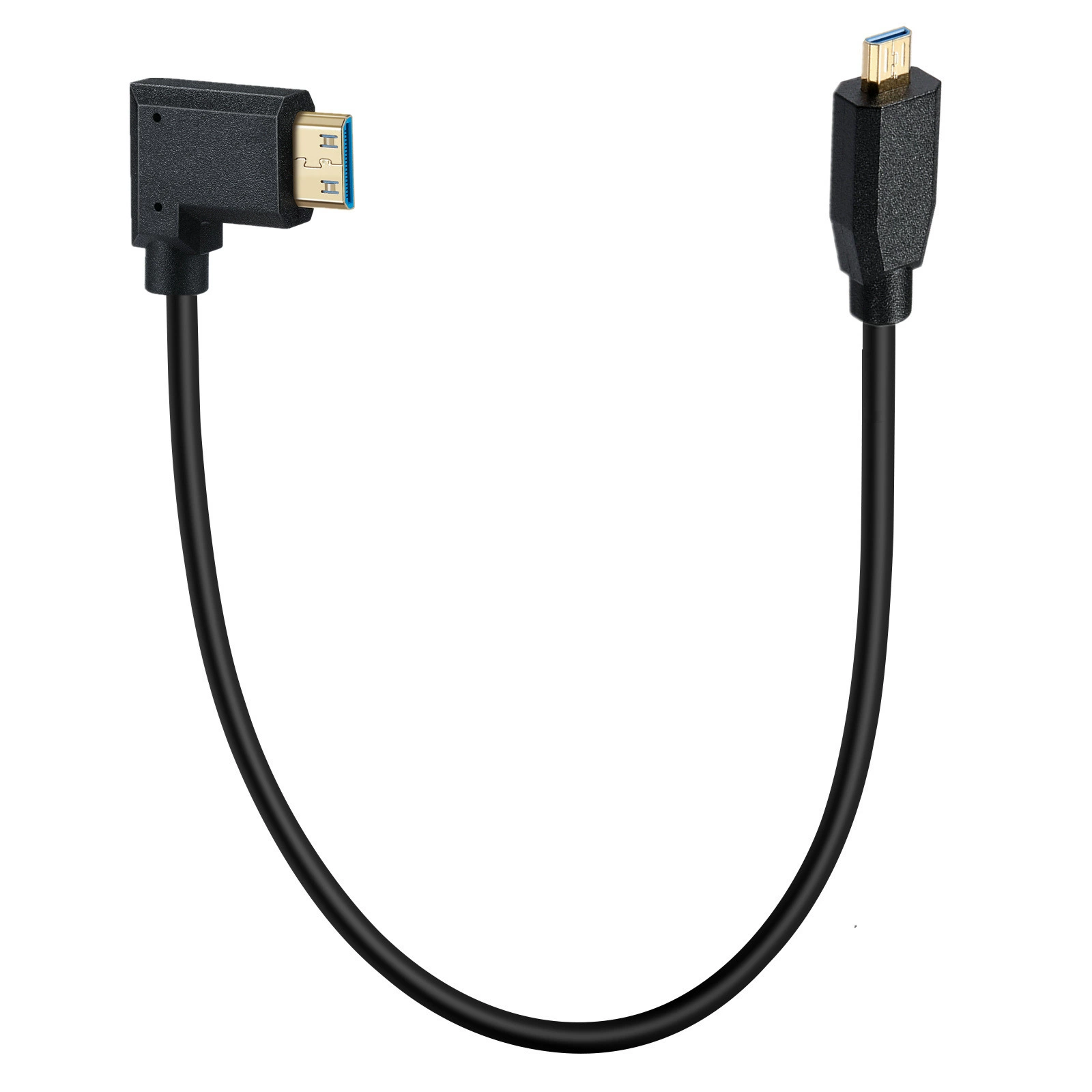 2.1V 8K@60Hz 4K@120Hz 1080p 3D mini HDMI to Micro HDMI connection cable
