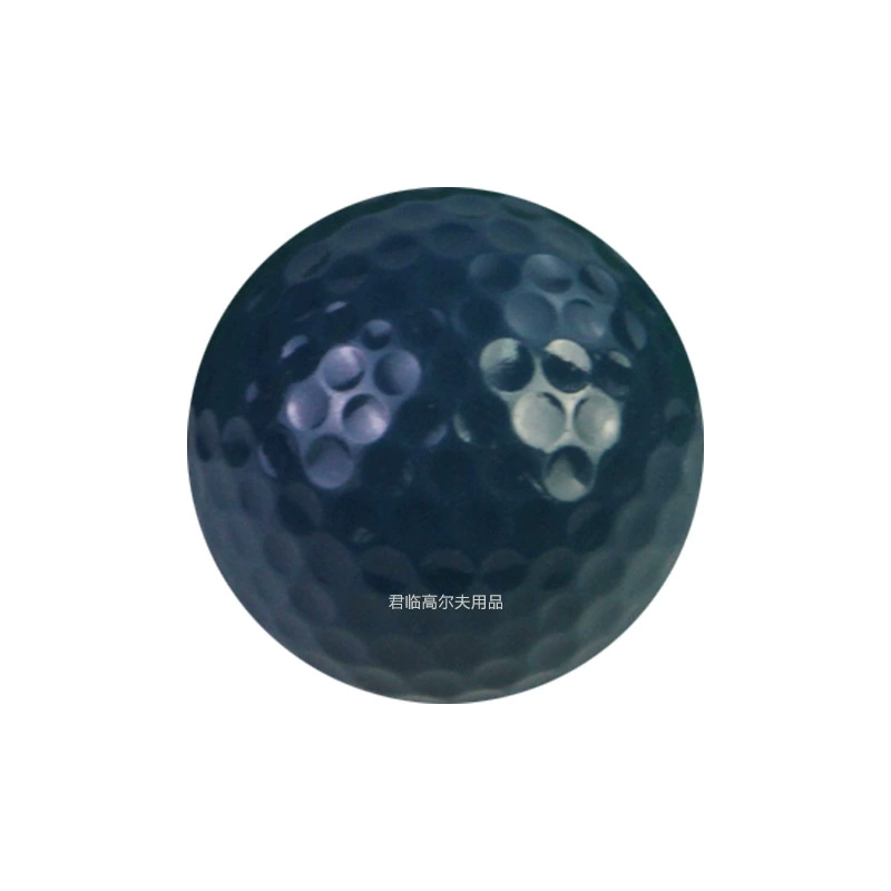 Специальная цена новая Golf двойной слой тренировочный шар цветной шар подарочный шар пустой шар фабричная распродажа н цвет