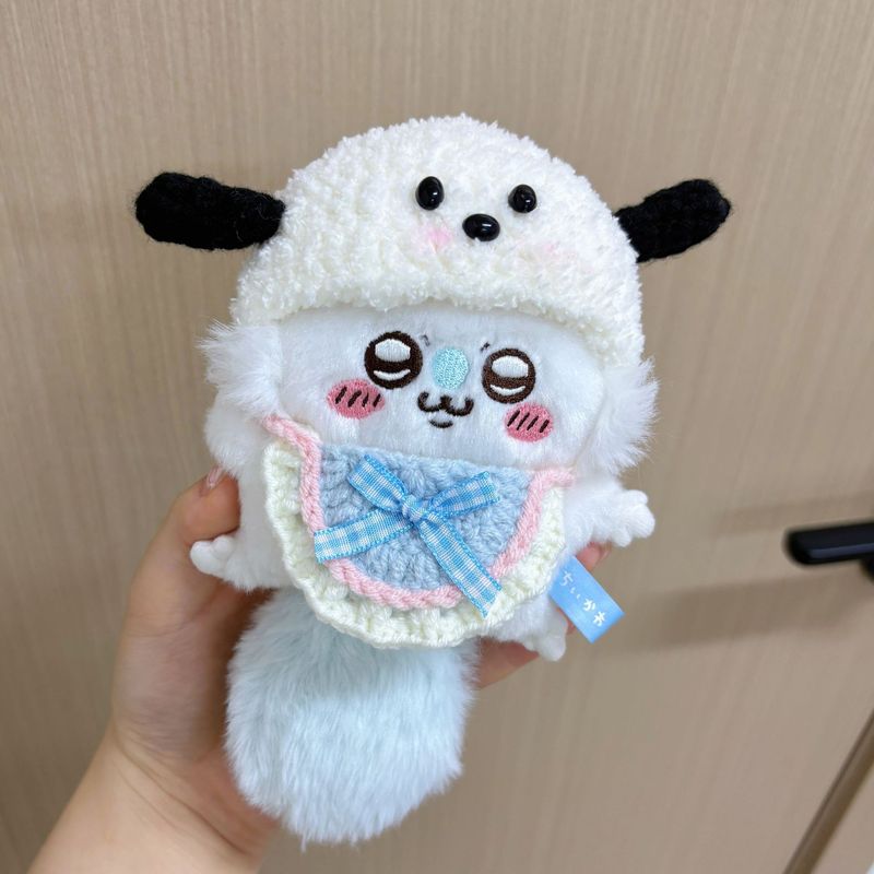 かわいい Jiyikawa ぬいぐるみ草のぼり 10 センチメートルベビー服人形ペンダントアクセサリー工場直販|undefined