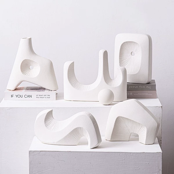 Geometric rockery decoration-combination 1