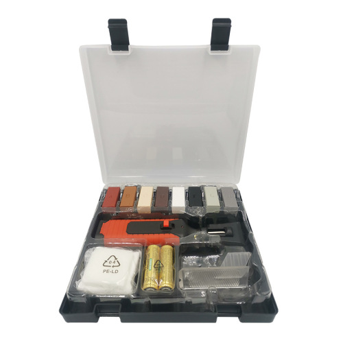 Single shot 14pc tile repair set household tile repair tool set porcelain wall repair tools cross-border