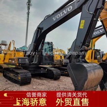 二手挖掘机 沃尔沃ec210 Volvo 可外贸常年出口贸易二手工程机械