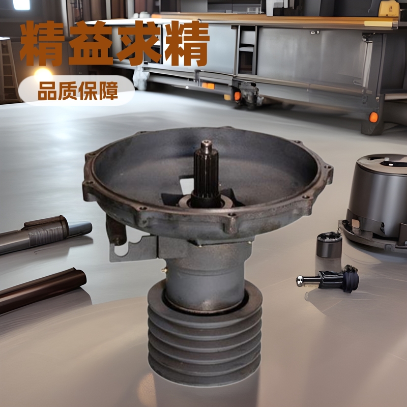 4102柴油机离合器总成全新座机动力输出四缸六缸发动机