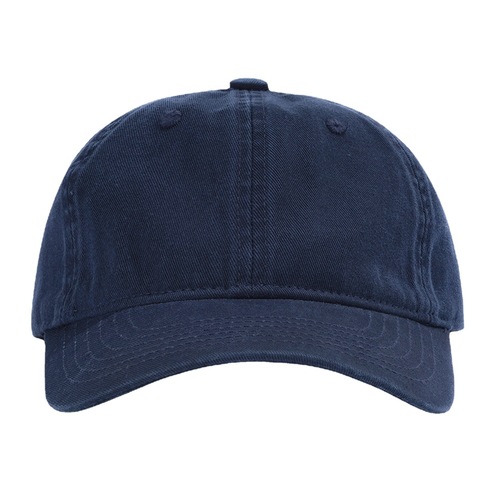 Zhonghao Hat Industry  New Model Hat Duckbill Hat Korean Style Soft Top Plain Color Washed Large Circumference Baseball Cap for Men