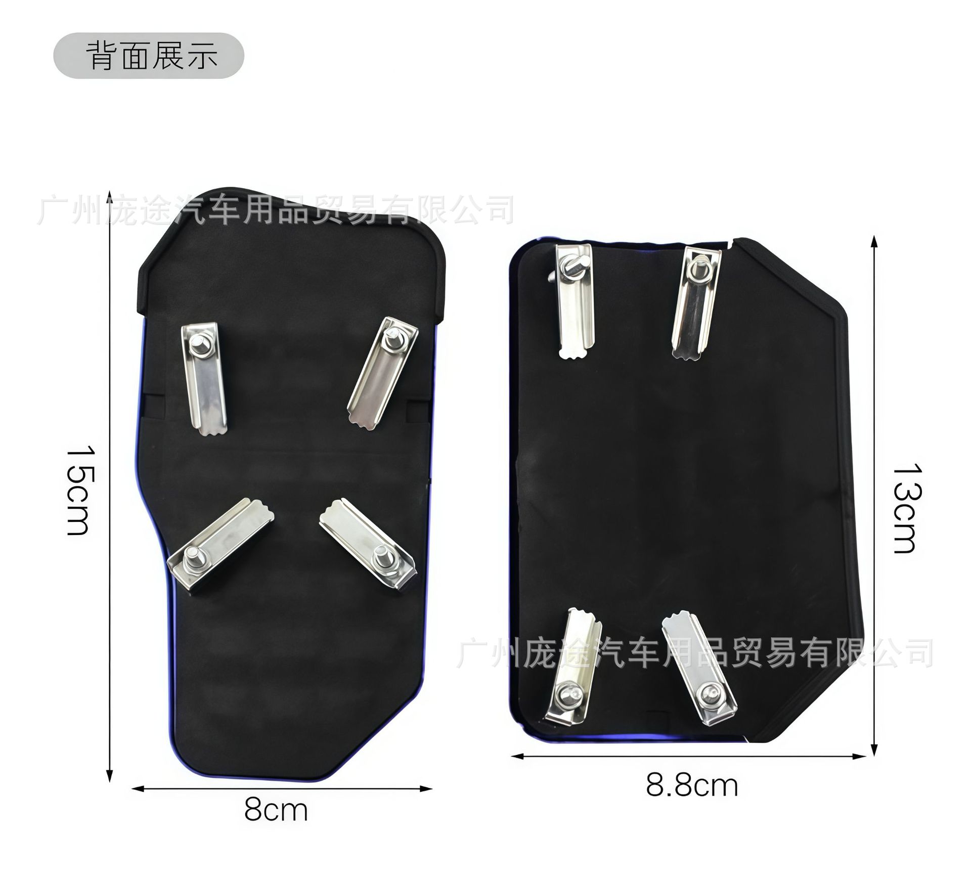 Car Foot Pedals, Car Anti-Slip Foot Pedals, Manual Transmission/Automatic, Accelerator and Brake Pedals, Car Accessories