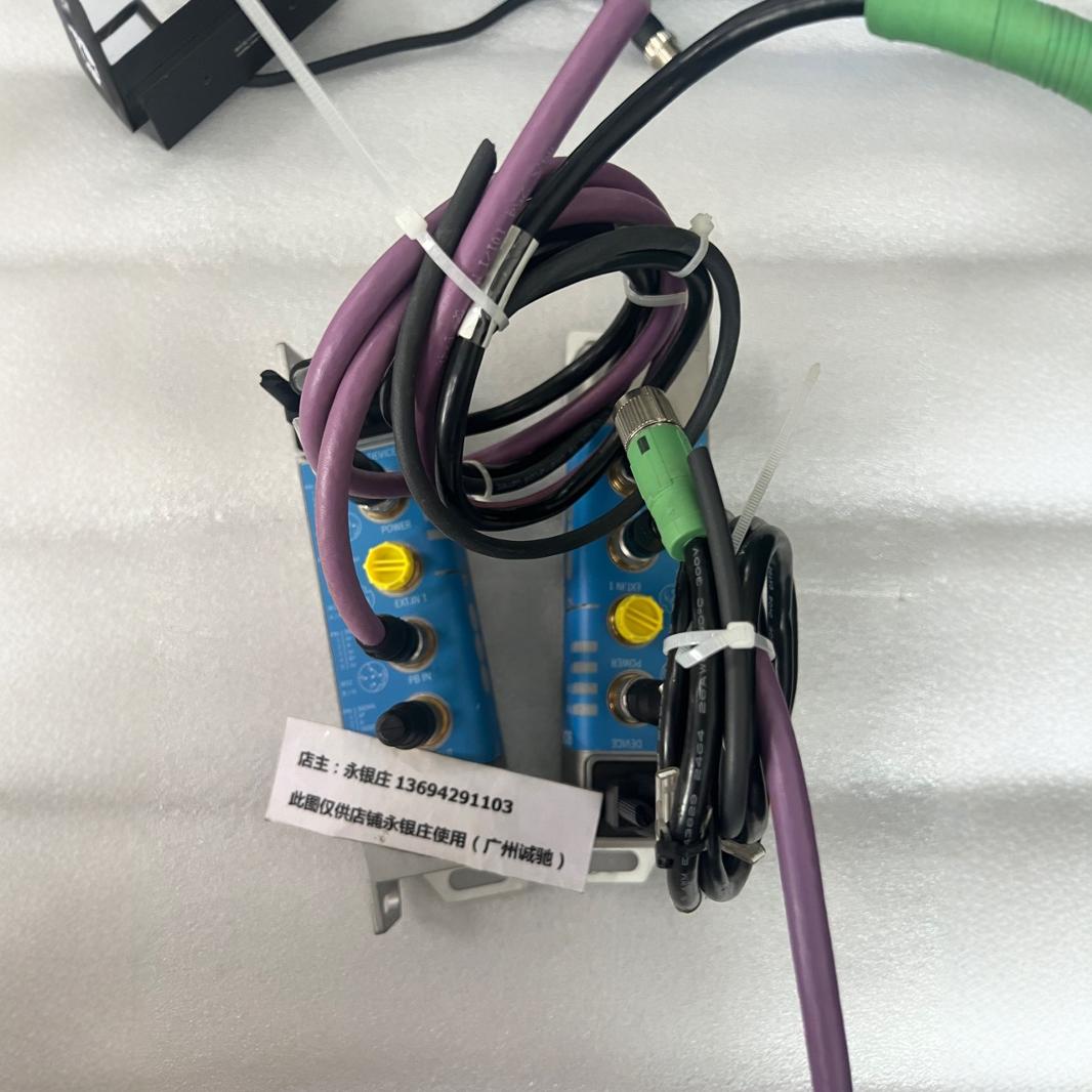 Sick CDF600-2100 DP连接器 拆机件