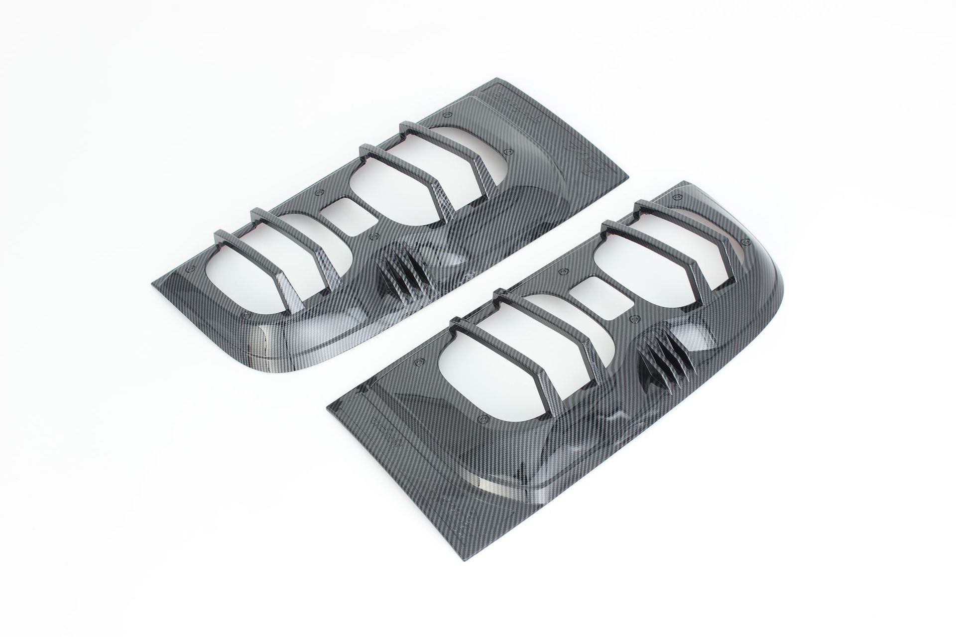 Suitable for 25 Haval H9 Exterior Modifications, Taillight Cover Sequins, Trunk Taillight Cover, Car Decorative Patch