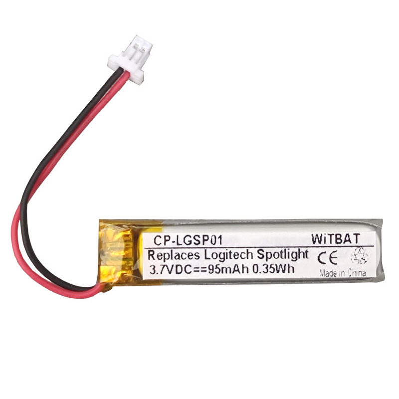 Suitable for Logitech Spotlight Wireless Presenter Battery Suitable for Logitech Spotlight Wireless Presenter Battery