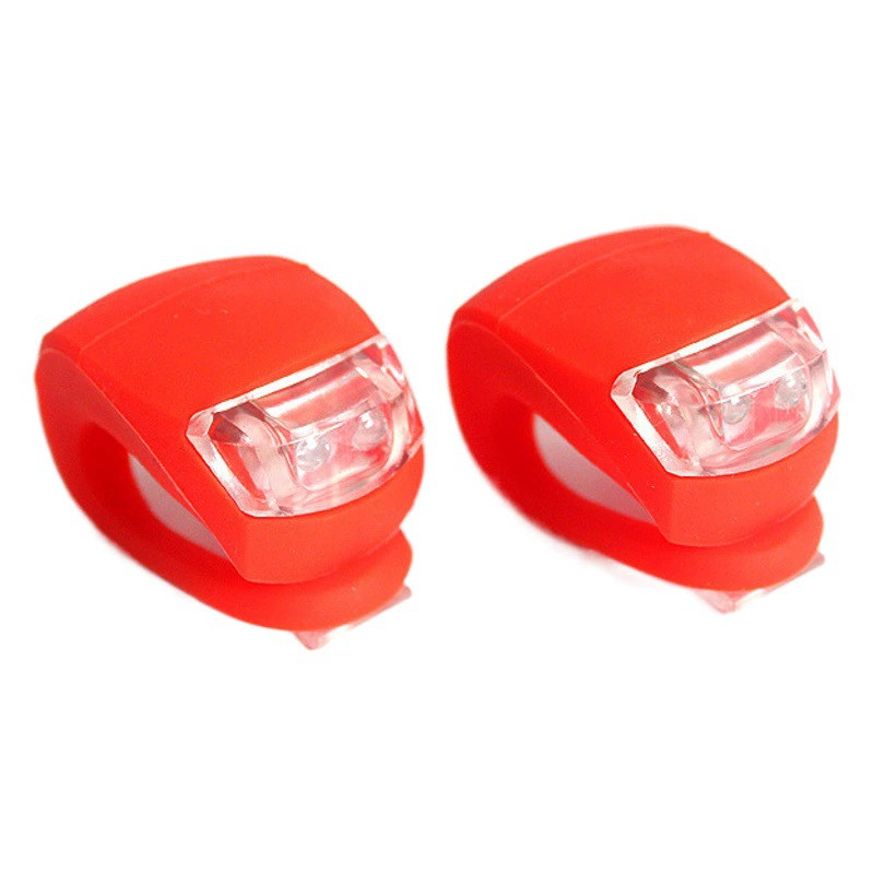 Пять поколений лягушачьего фонаря жука фонарь силиконовый фонарь для велосипедного оборудования Аксессуары для горного велосипеда задний фонарь лягушки фонарь