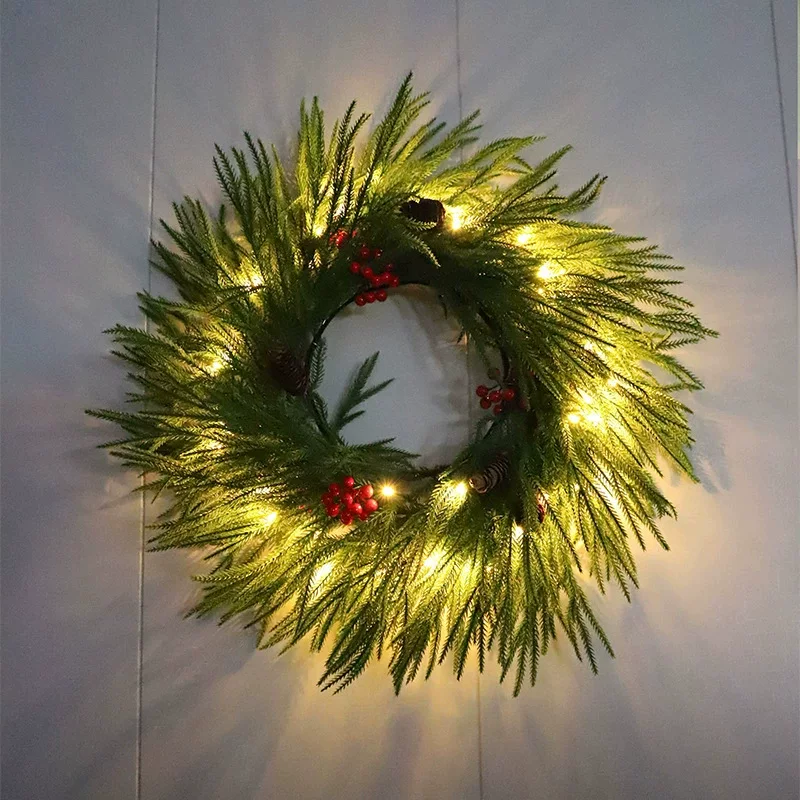 Рождественская декорация со светом, 2,7 м