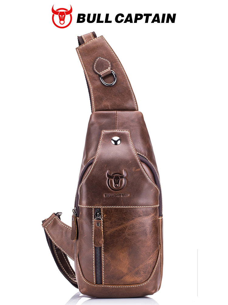 retro one-shoulder bag