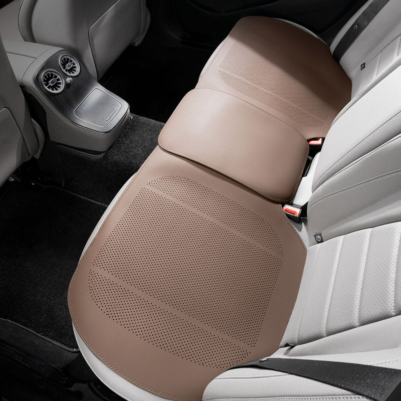 夏に適した超薄型カーシートクッション Xiaomi Tesla 通気性のある単一ピースシートカバーメルセデスベンツカーシートクッションクーラー|undefined