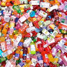 �������ƿ΢�sС��ƿ��֬���diyʳ�������ɫϵ����Сҹ�����