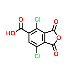 3,6-Dichlorotrimellitic anhydride CAS��81742-10-1