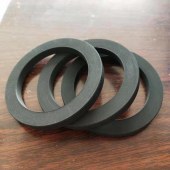 氢化丁腈 丁基橡胶制品异形件 天然橡胶法兰垫片 广西 凭祥市