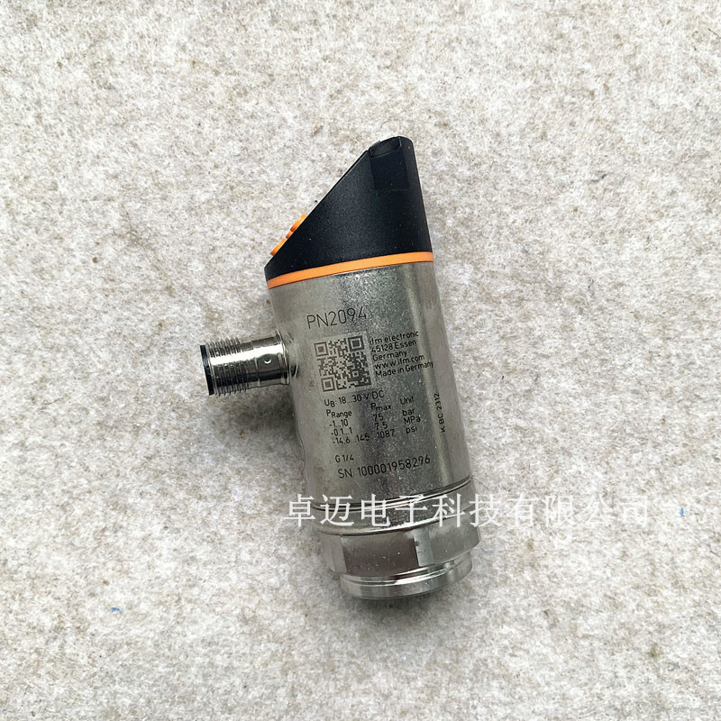 ifm易福门压力传感器PN2099 PN7092 PN7070 PN7294  PN7096