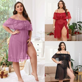 女士家居服;情趣套装;情趣睡衣