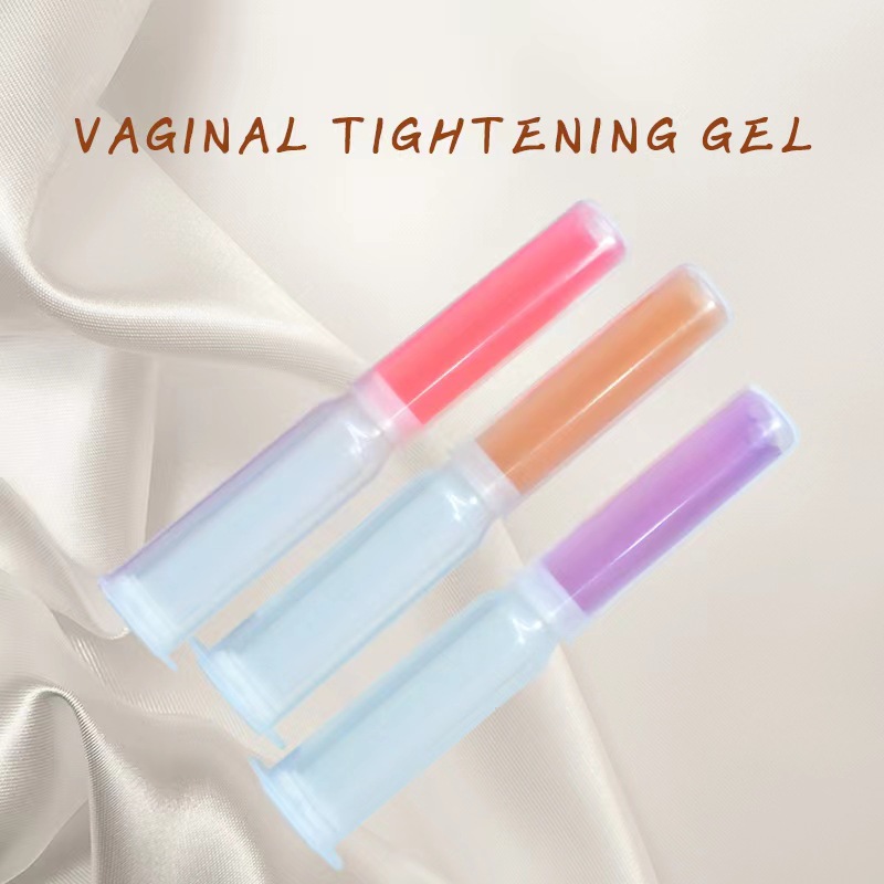 Yoni gel de apriete comercio exterior transfronterizo ginecológico inhibidor de bacterias gel íntimo vaginal image 10