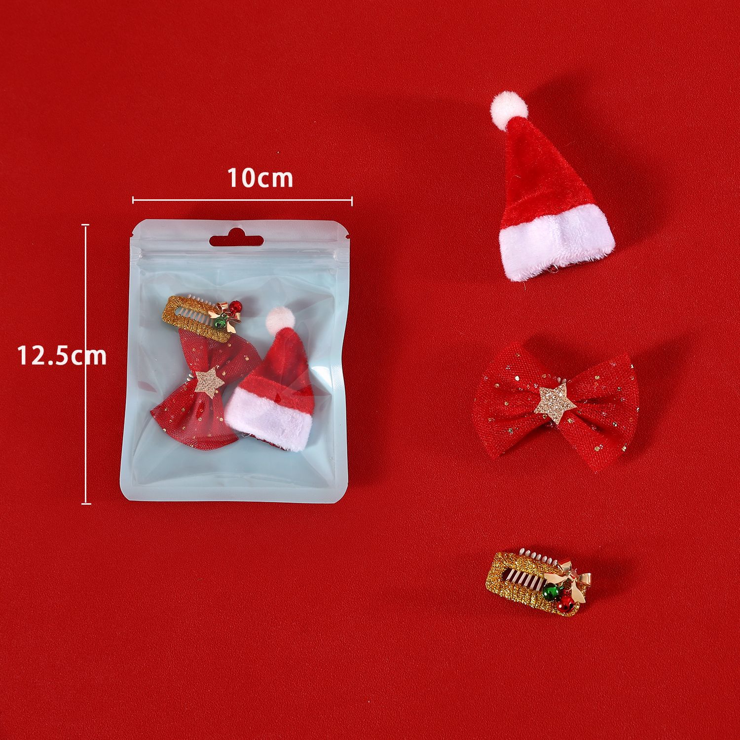 2024 mascotas navideñas peludos perros gatos peludos