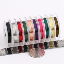 diy�Ʒ�����ɫ�~�� 0.3mm���پ����l �������������ͱ�ɫ�~�z��