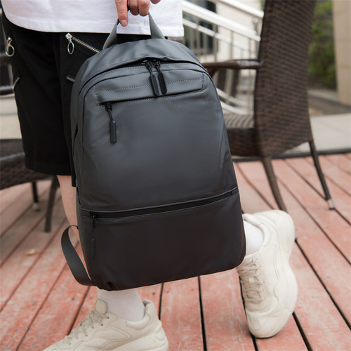  New Fashion One-Time Dropshipping Large Capacity Laptop Bag Direct Supply Backpack Wholesale