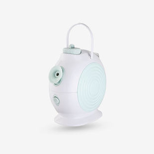 Simple and fashionable concentrated mist facial hot spray atomization fumigation open pores relieve fatigue hydrating face steaming beauty