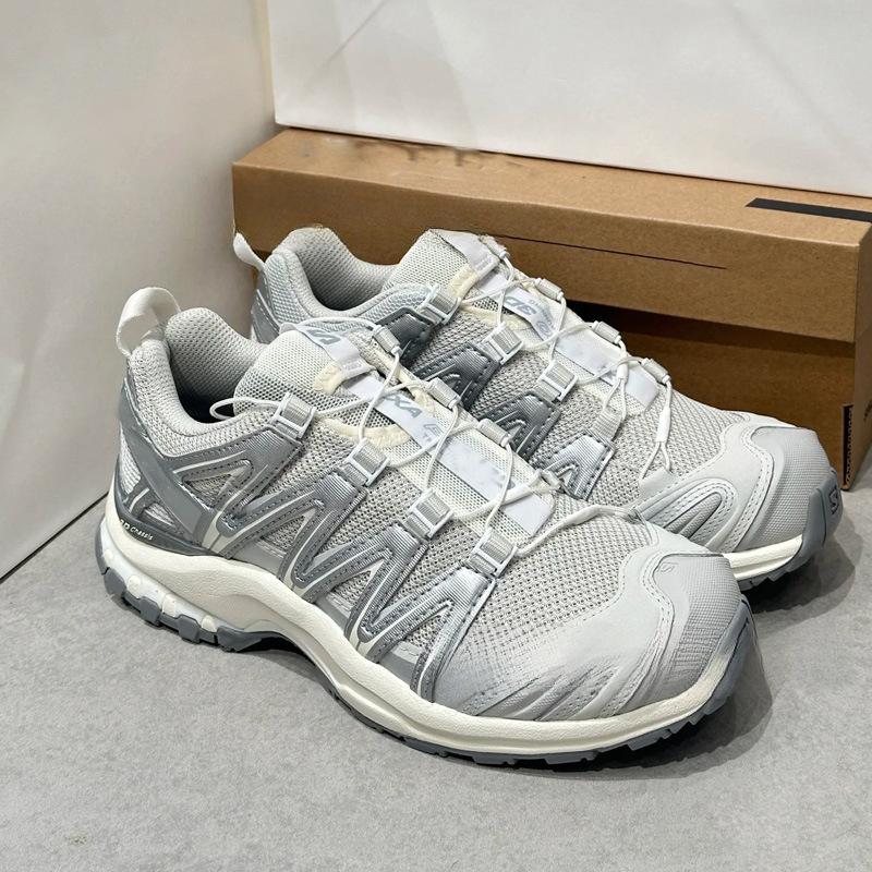 莆田鞋萨洛濛XA Pro 3D透气登山徒步越野XT6-QUEST男女运动跑步鞋|undefined