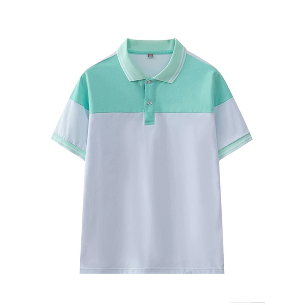 White short sleeves 9916