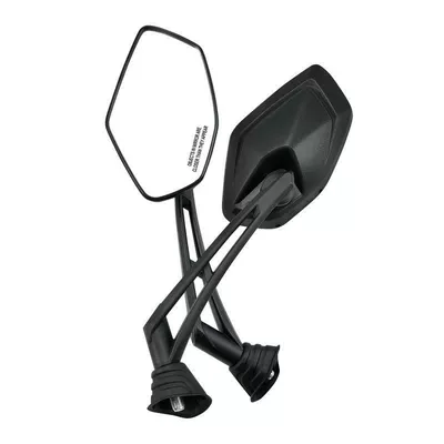 Fort350 350Gt Rearview — Motorcycle rearview mirror