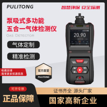 便携式可燃气体检测仪泵吸式可燃气体检测仪