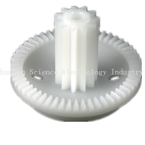 高品质专业高精度塑料蜗轮传动