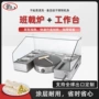 电热圆形商用不粘班戟炉