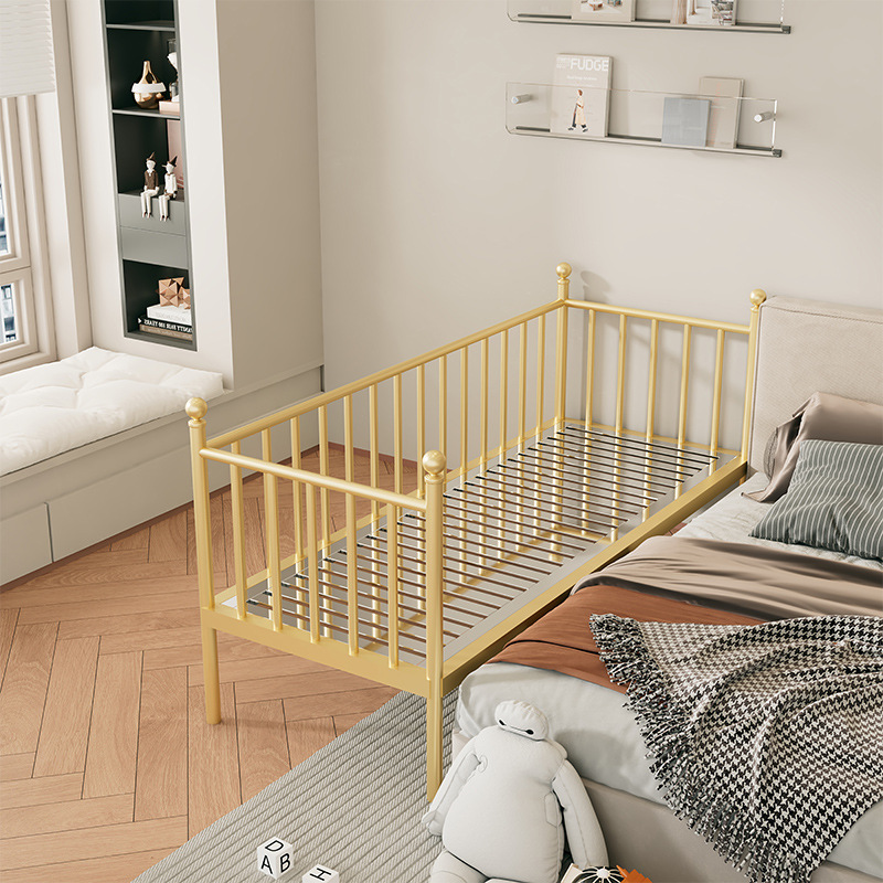 Children's golden fence stainless steel