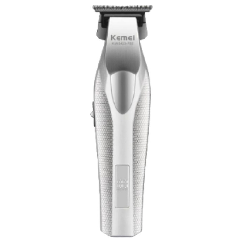 Kemei KM-3023-702 オイルヘッド電気バリカン彫刻プロのヘアサロン理髪店特別なバリカン|undefined