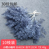 Decorative hall flower road wedding arch fog quote blue flower silk flowers flower material flower art wedding fake flower arrangement