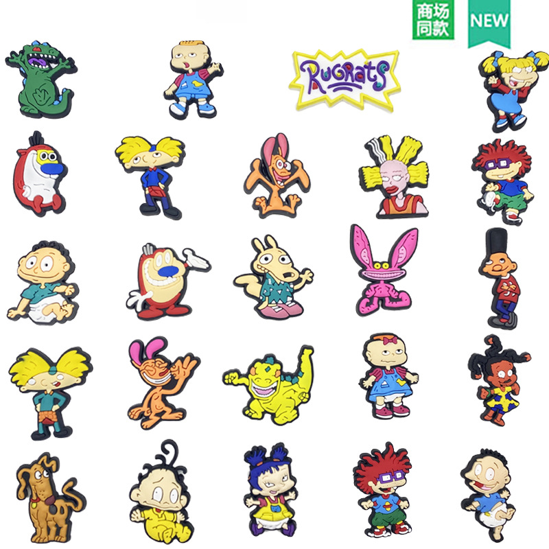 [Little Ghost BA Li Series] Cross -border little ghost Paris holes…