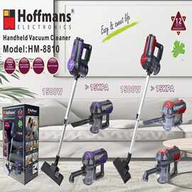 出口Hoffmans 吸尘器 8810Handheld vaccum cleaner 0.15cbm