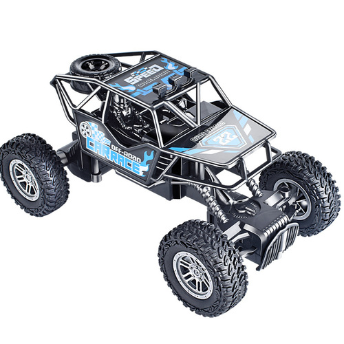 5-in-1 Remote Control Off-Road Climbing Car for Kids, Boys' Gift, Rechargeable Electric Toy Car Model