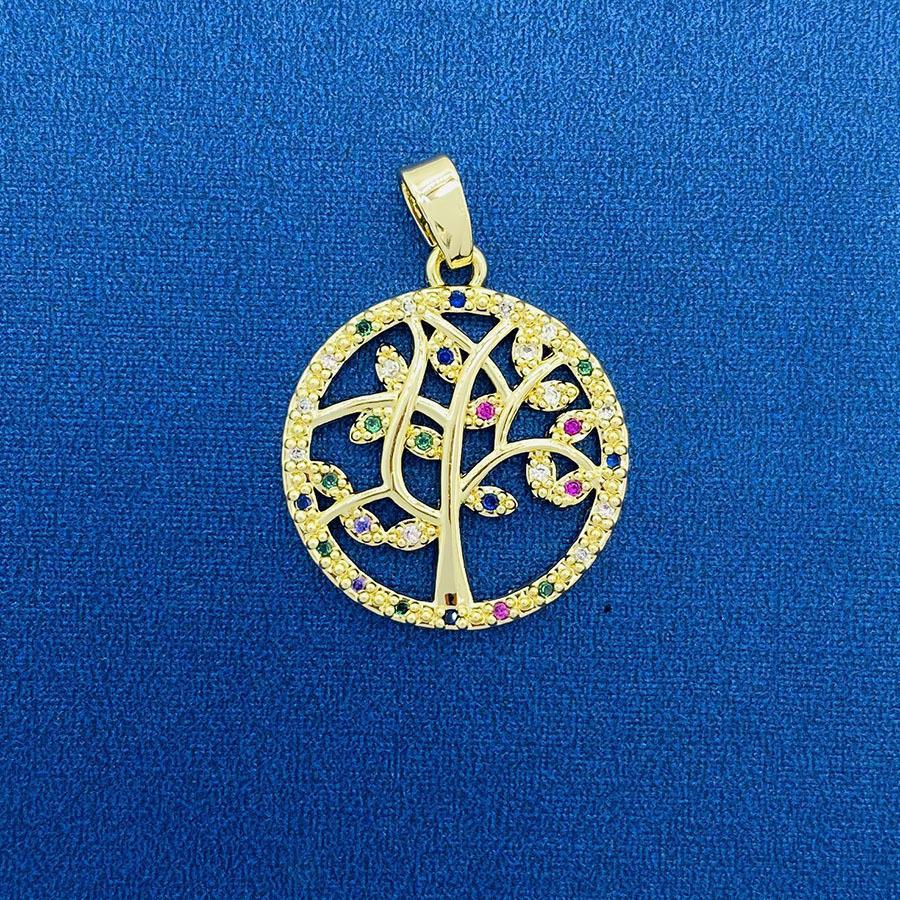 2022 nuevo 100 accesorios colgantes al por mayor casual a juego DIY joyería en línea popular TikTok sin cadena