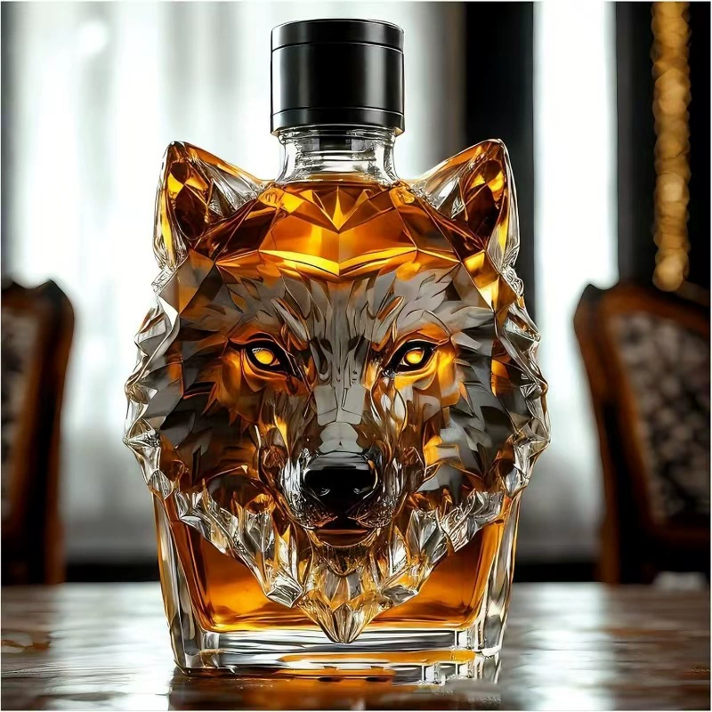 Новые кросс-бордер товары Wolf - холм/глава? нет