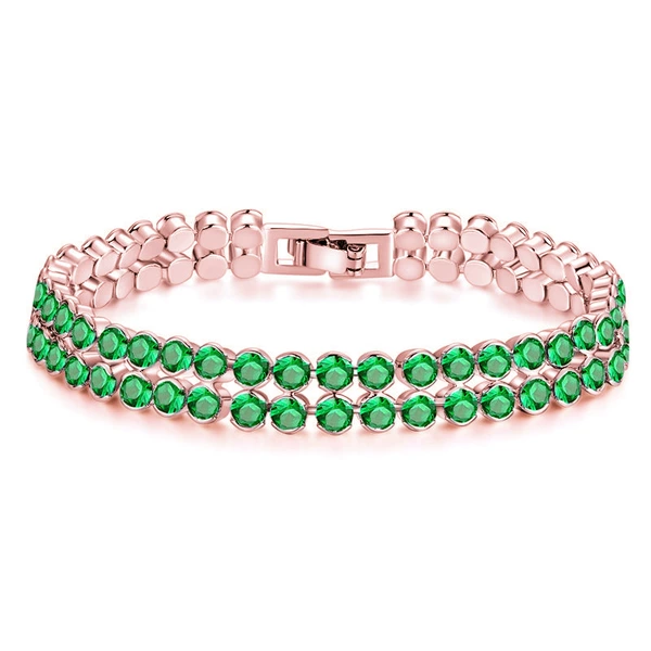 Pink gold, 19cm