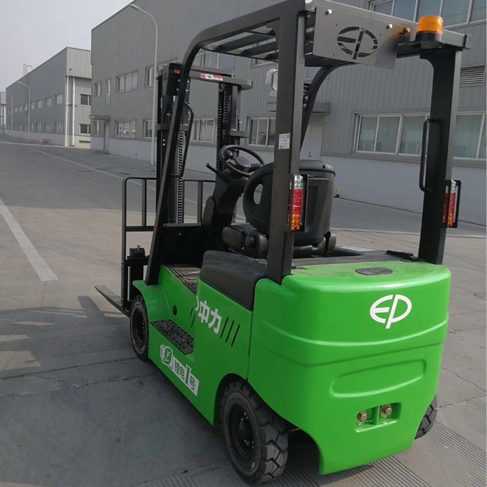 北京大兴中力3吨电瓶叉车销售锂电池质保五年新能源叉车