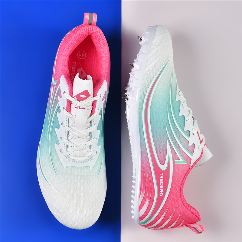 26 Allenamento transfrontaliero su pista per adolescenti, scarpe da corsa con tacchetti da uomo e da donna, scarpe da atletica_voghion.com