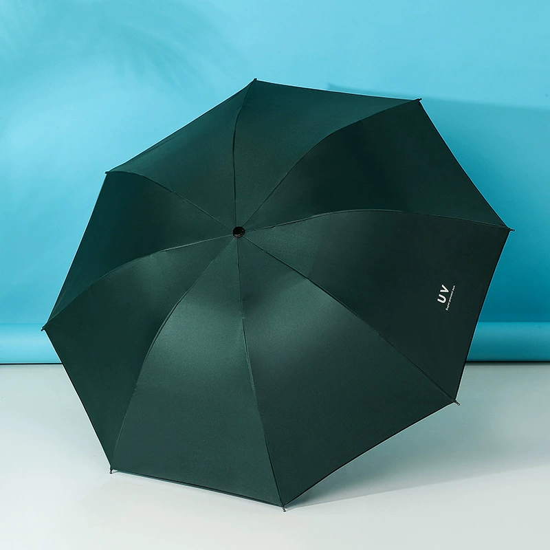 Automatic waterproof umbrella solar-powered, wholesale, custom-made, UV protection